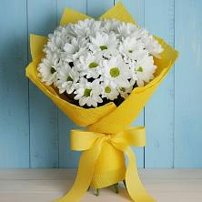 Букет цветов из:  Хризантемы в Бабаюрте