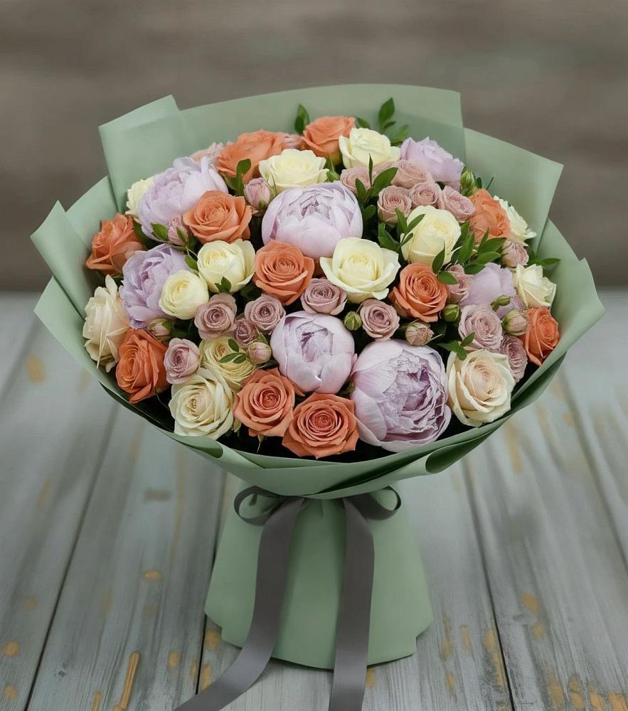 Букет Мороженное в Бабаюрте