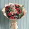 Букет цветов из: Гвоздики и Розы в Бабаюрте