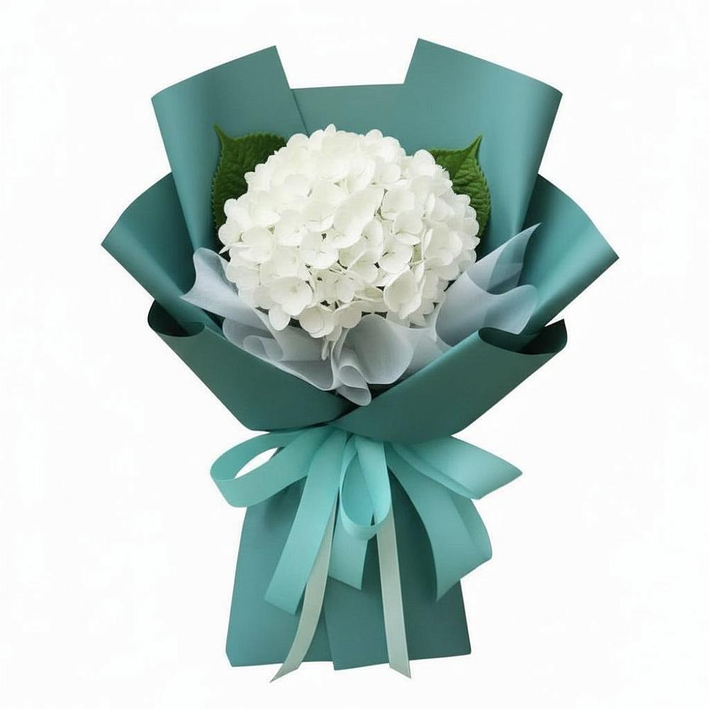 Букет цветов из: Гортензия в Бабаюрте