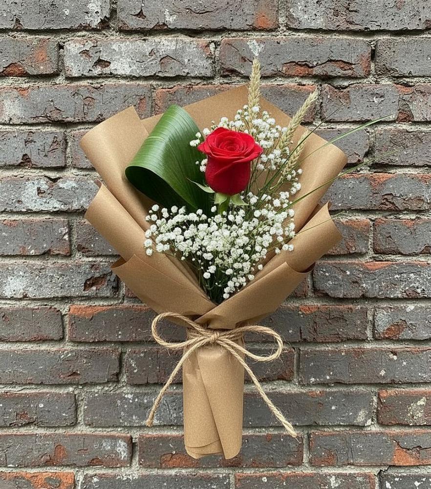 Букет цветов из: Розы в Бабаюрте