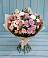 Букет цветов из: Хризантемы, Розы и Альстромерии в Бабаюрте