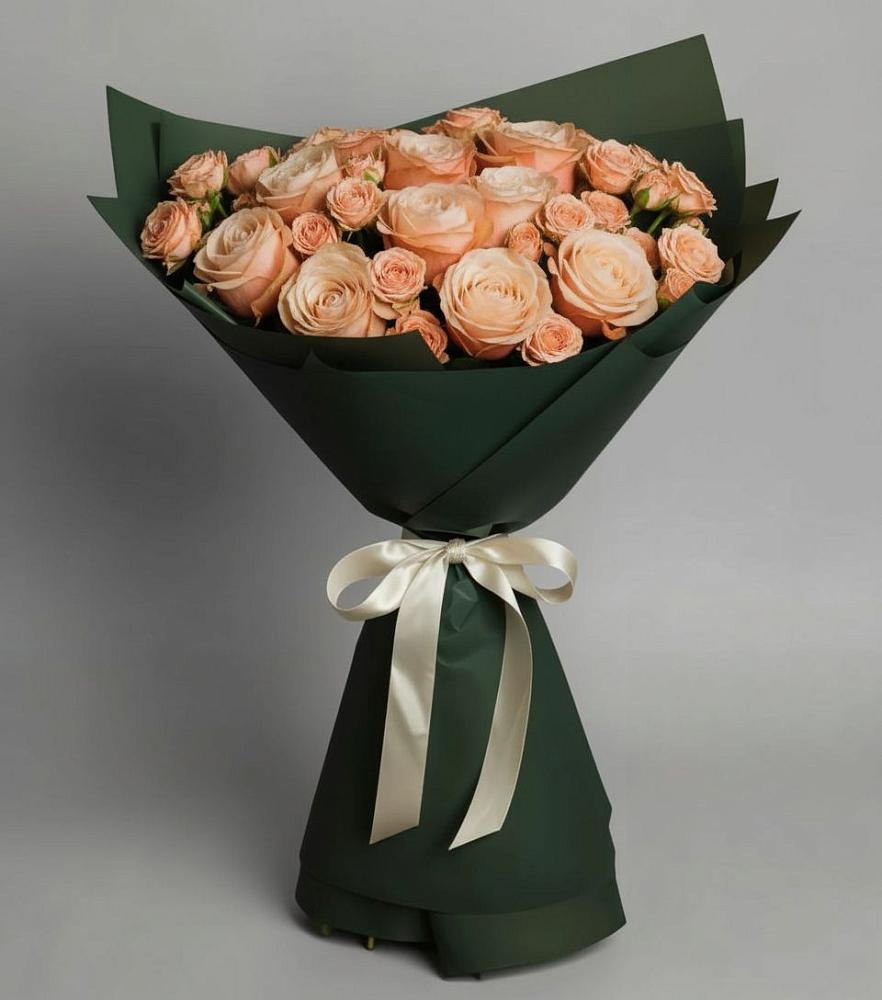 Букет Элегантный в Бабаюрте