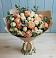 Букет цветов из: Альстромерии и Розы в Бабаюрте
