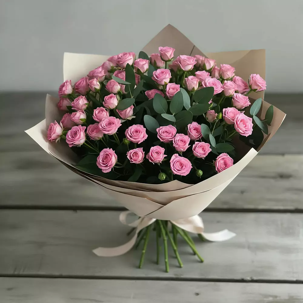 Букет Удовольствие в Бабаюрте