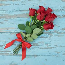 Букет Красные розы в Бабаюрте
