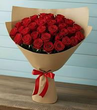 Букет Красные розы Милано #REPLACE_PRED# Бабаюрте