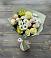 Букет цветов из: Альстромерии, Розы и Хризантемы в Бабаюрте