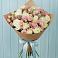 Букет цветов из: Розы в Бабаюрте