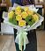 Букет цветов из: Хризантемы и Розы в Бабаюрте