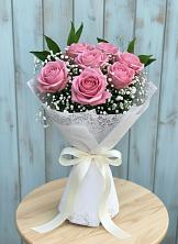 Букет цветов из:  Розы в Бабаюрте
