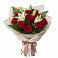 Букет цветов из: Лилии и Розы в Бабаюрте