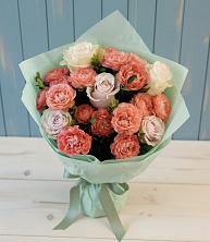 Букет цветов из:  Розы в Бабаюрте