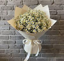 Букет цветов из:  Ромашки в Бабаюрте