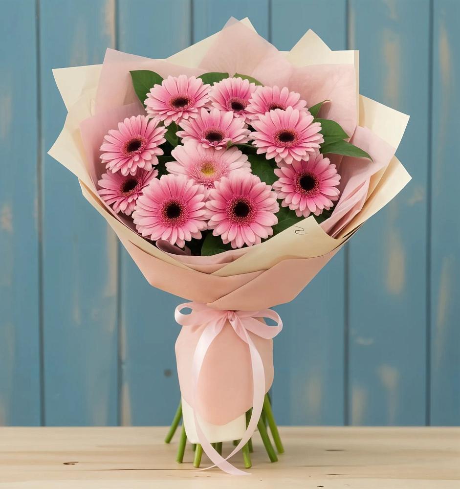 Букет цветов из: Герберы в Бабаюрте