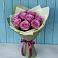 Букет Розы Фёрст Леди в Бабаюрте