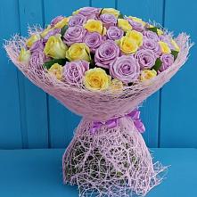 Букет 101 Волшебный Миг #REPLACE_PRED# Бабаюрте