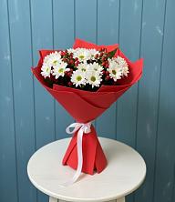 Букет цветов из:  Хризантемы в Бабаюрте