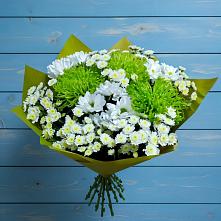 Букет цветов из:  Хризантемы в Бабаюрте