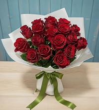 Букет Красные розы в Бабаюрте