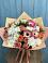 Букет цветов из: Розы, Герберы и Хризантемы в Бабаюрте
