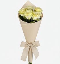 Букет цветов из:  Розы в Бабаюрте