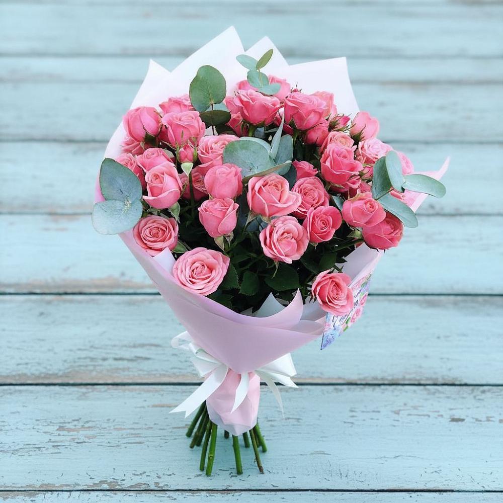 Букет Леди совершенство в Бабаюрте