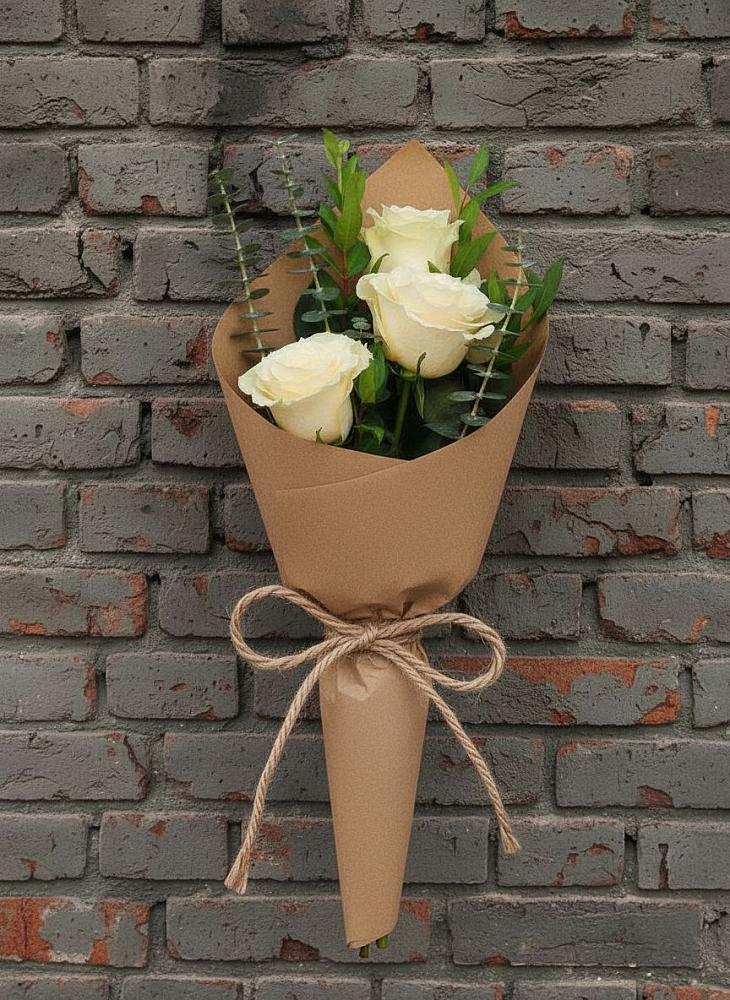 Букет цветов из: Розы в Бабаюрте