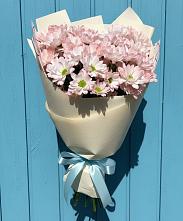 Букет цветов из:  Хризантемы #REPLACE_PRED# Бабаюрте