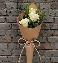 Букет цветов из:  Розы в Бабаюрте