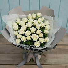 Букет Белоснежная нежность #REPLACE_PRED# Бабаюрте