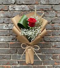 Букет цветов из:  Розы в Бабаюрте