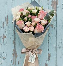 Букет цветов из:  Розы в Бабаюрте