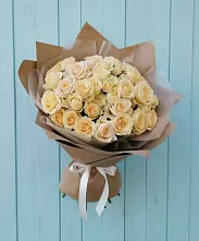 Букет Кремовое облако в Бабаюрте