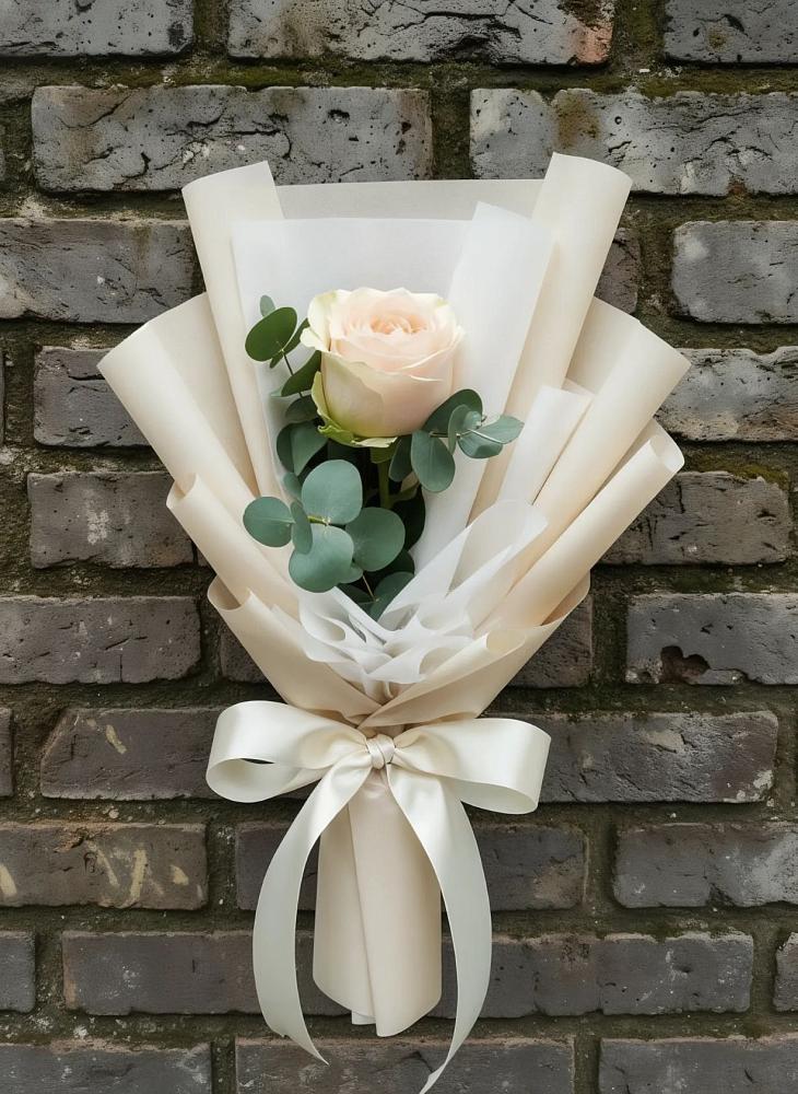 Букет цветов из: Розы в Бабаюрте