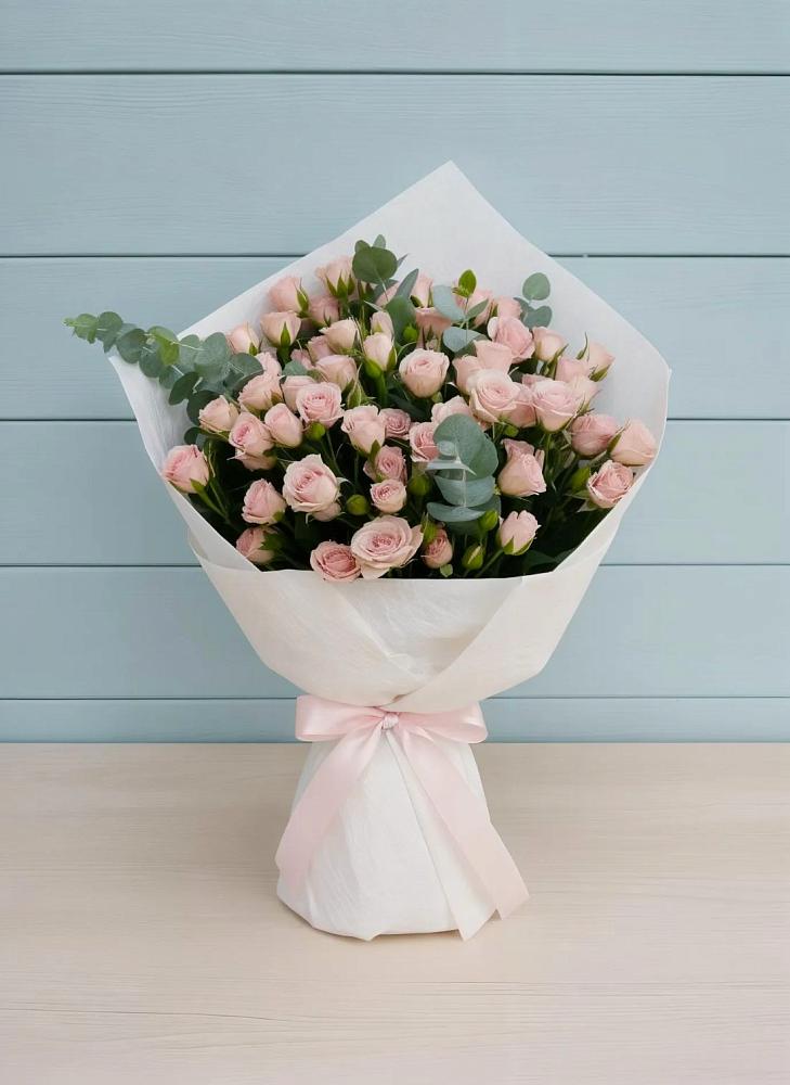 Букет цветов из: Розы в Бабаюрте