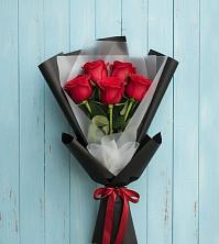 Букет цветов из:  Розы в Бабаюрте