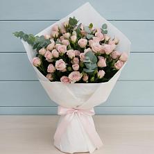 Букет цветов из:  Розы в Бабаюрте