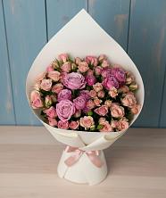 Букет цветов из:  Розы в Бабаюрте