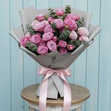 Букет цветов из:  Розы в Бабаюрте